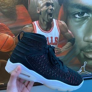 Jordan 23 Elevation